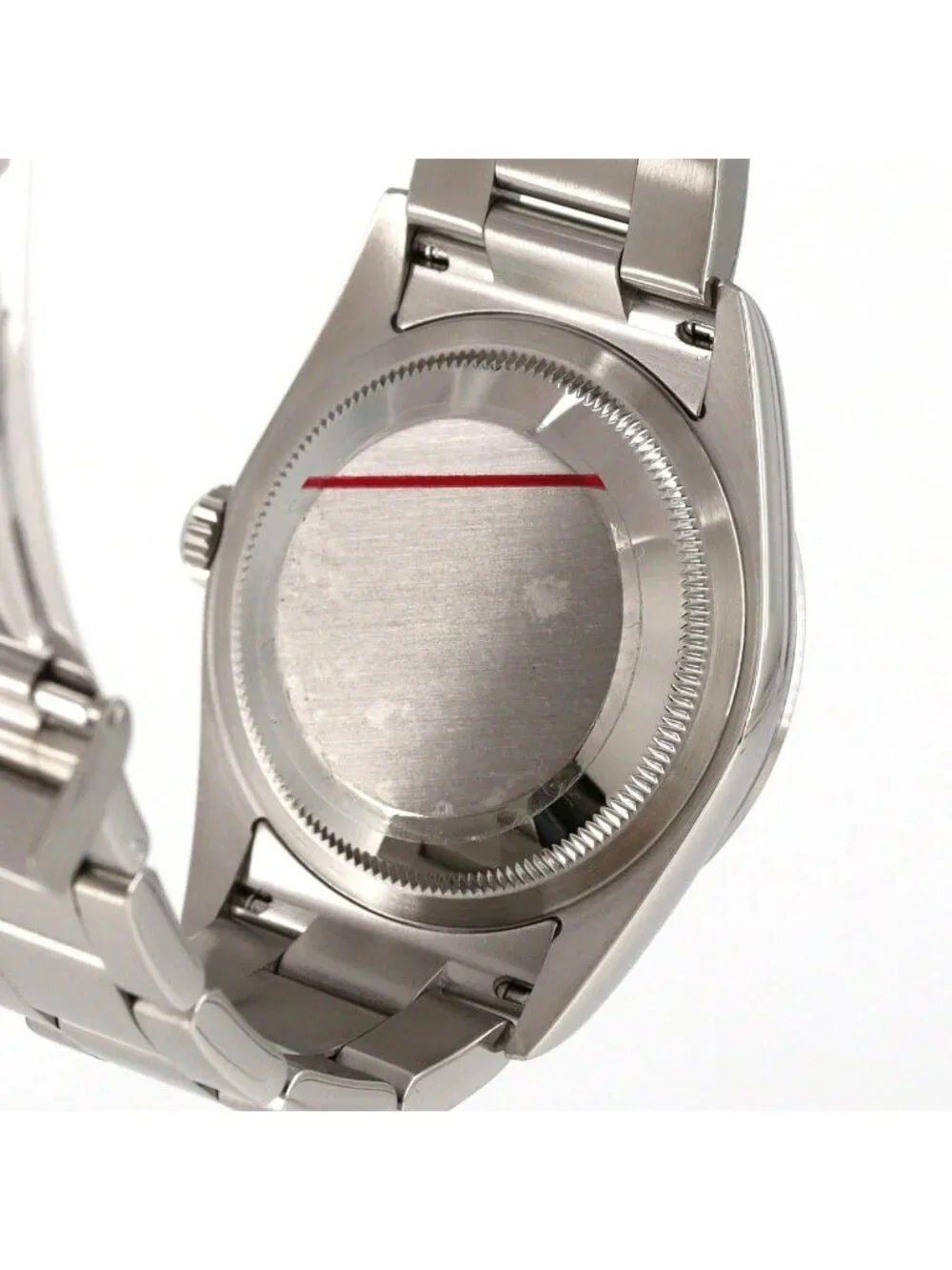 Rolex Explorer-i SS Automatic Winding Number Watch